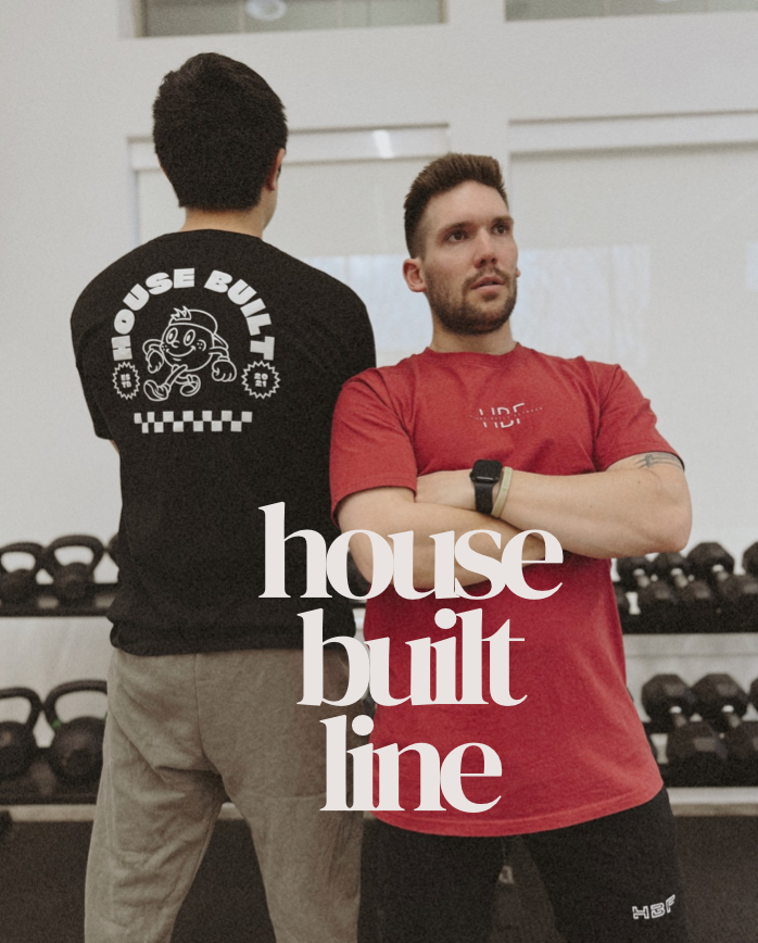 House Built Line