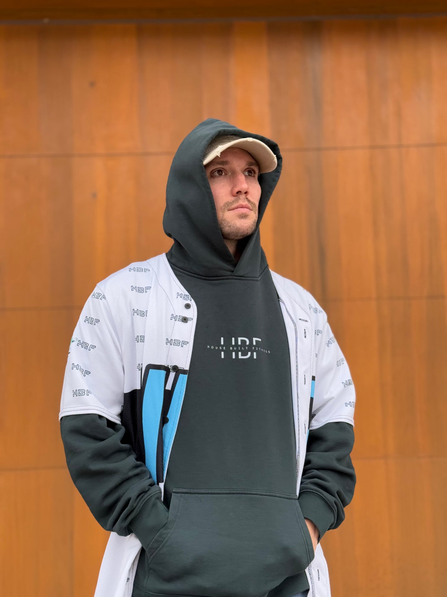Retro Hoodie