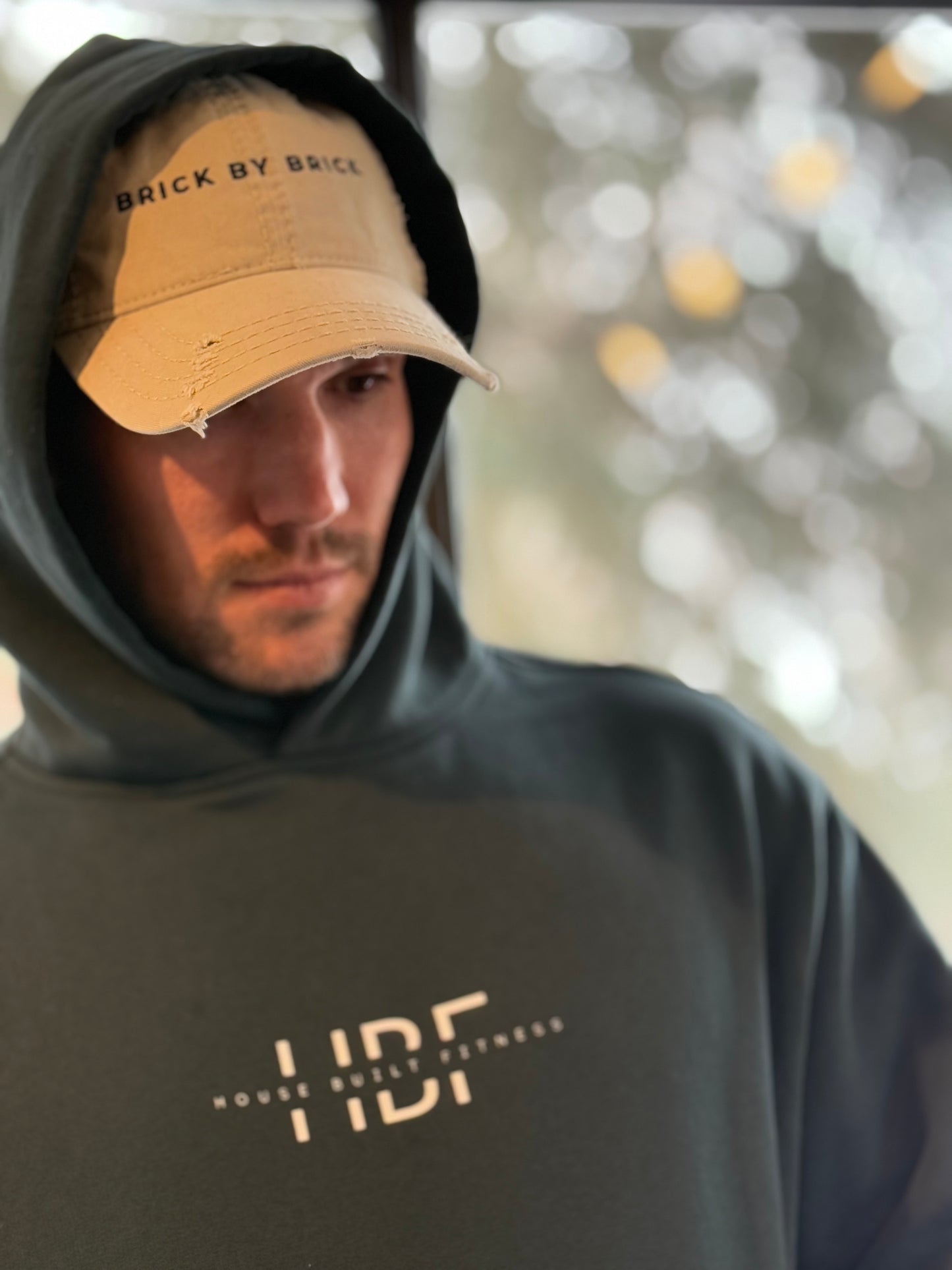 Retro Hoodie