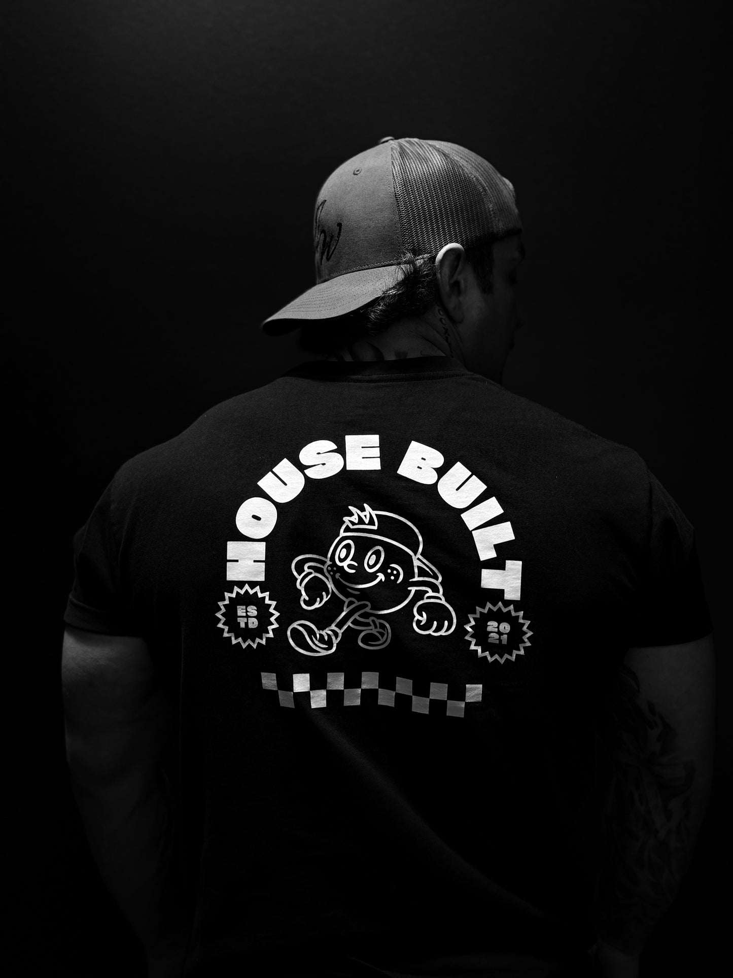 Retro Heavyweight Tee