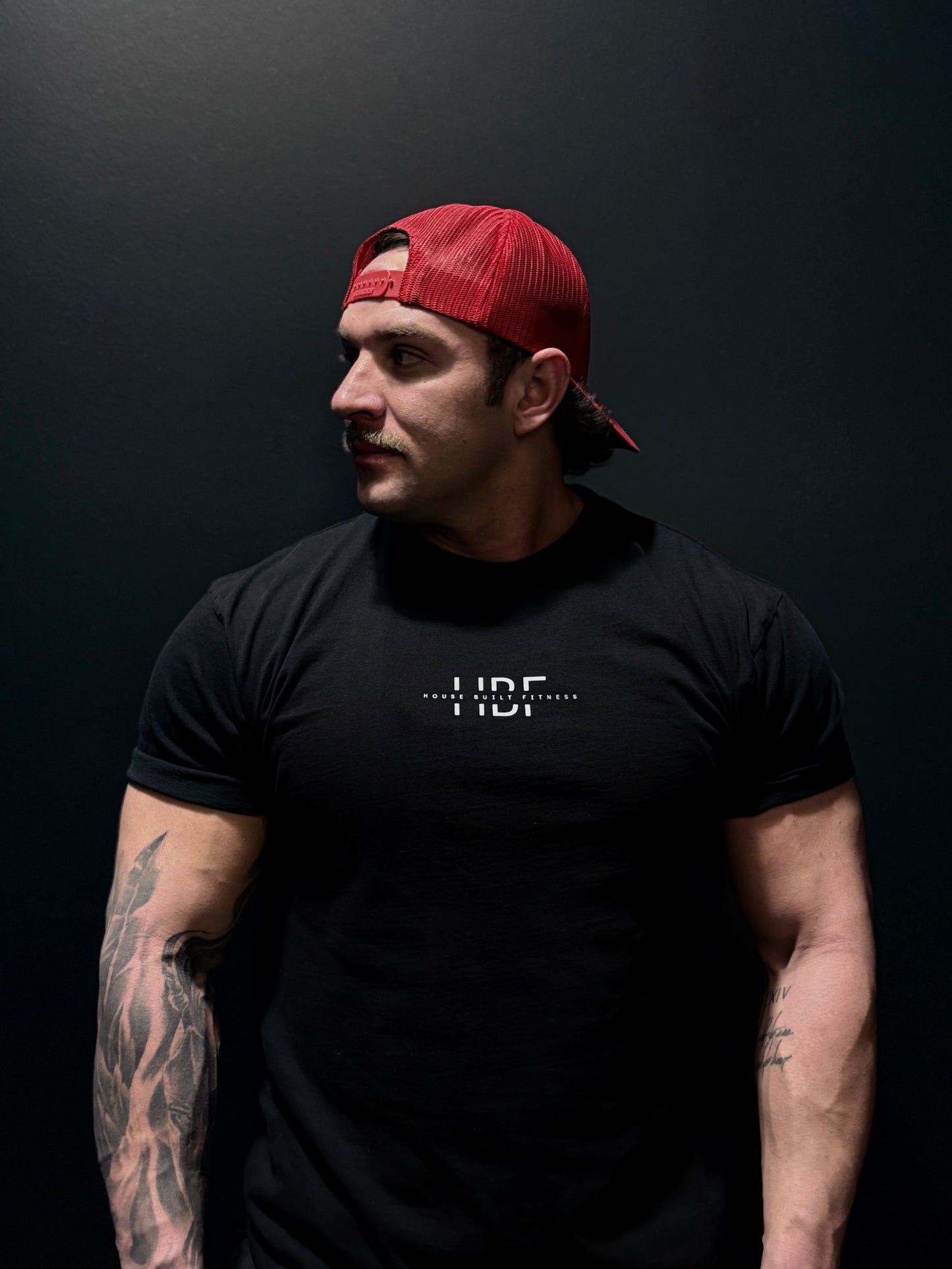 Retro Heavyweight Tee