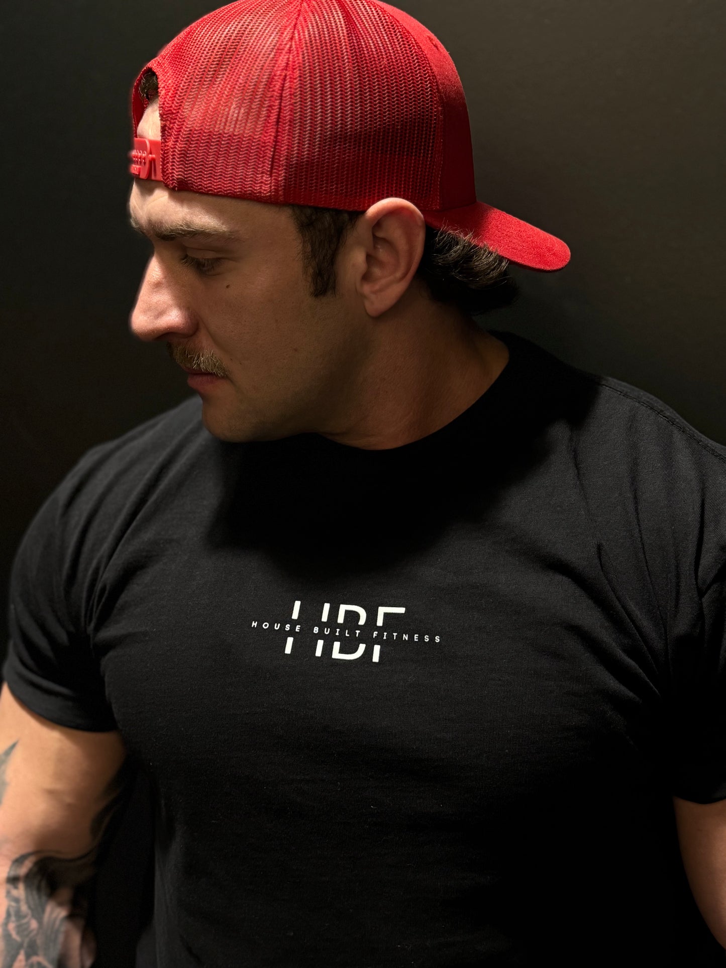 Retro Heavyweight Tee