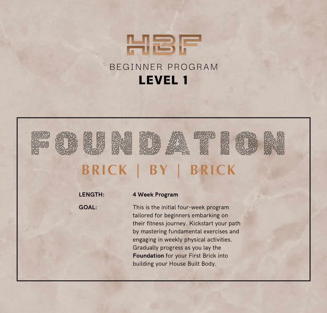 Foundation Program