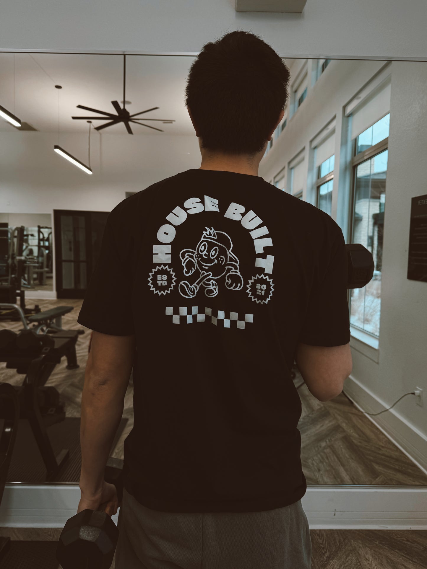 Retro Heavyweight Tee