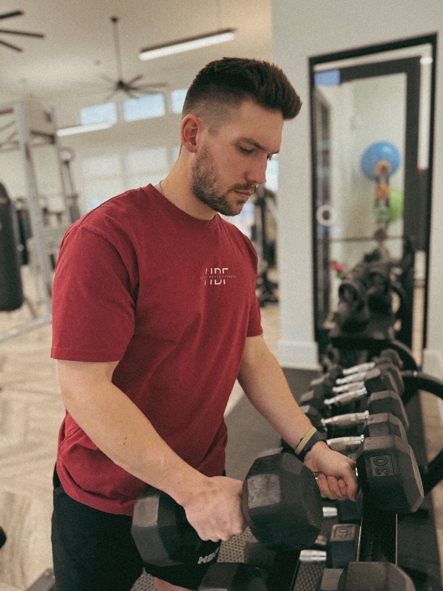 Retro Heavyweight Tee