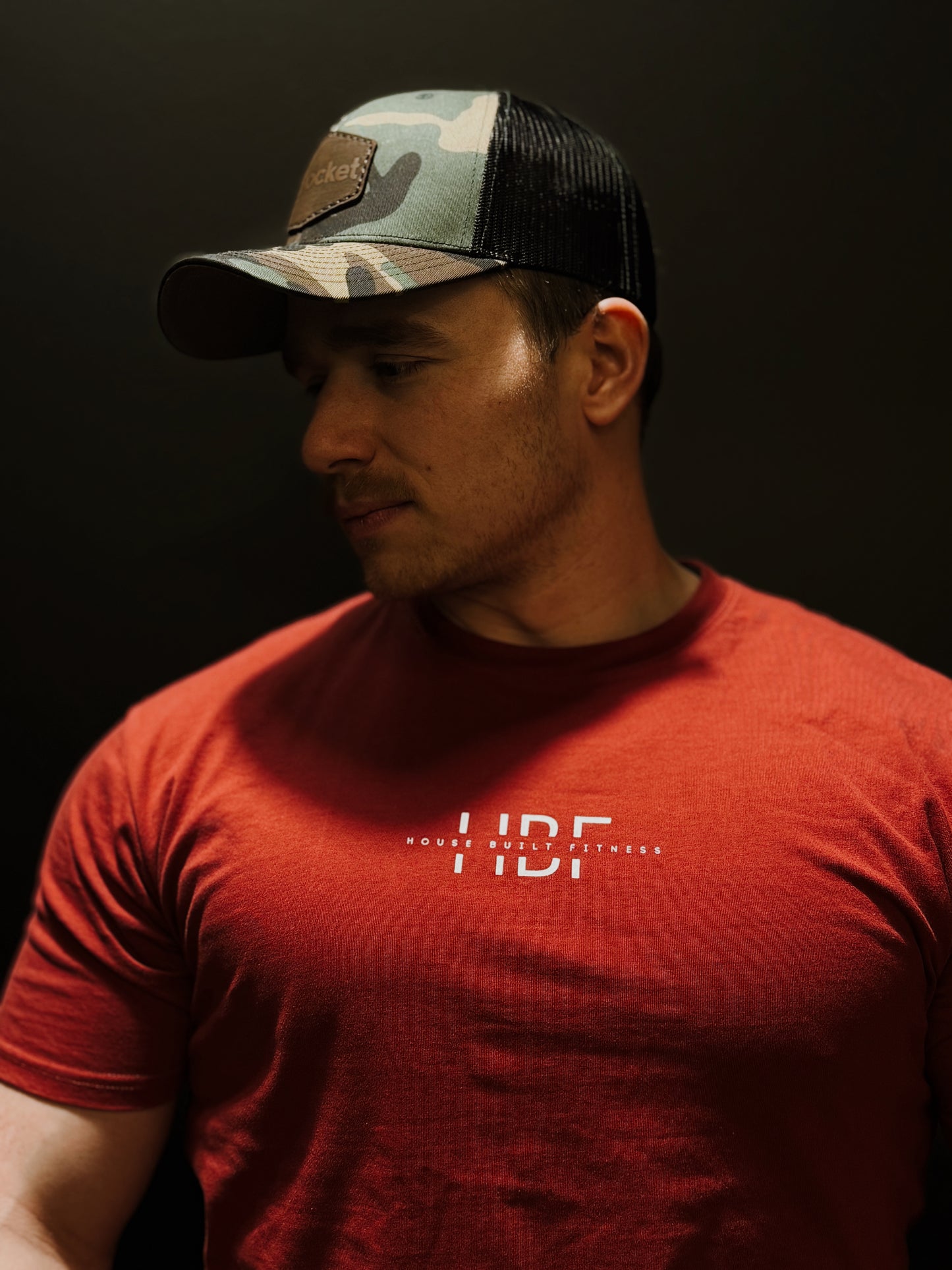 Retro Heavyweight Tee