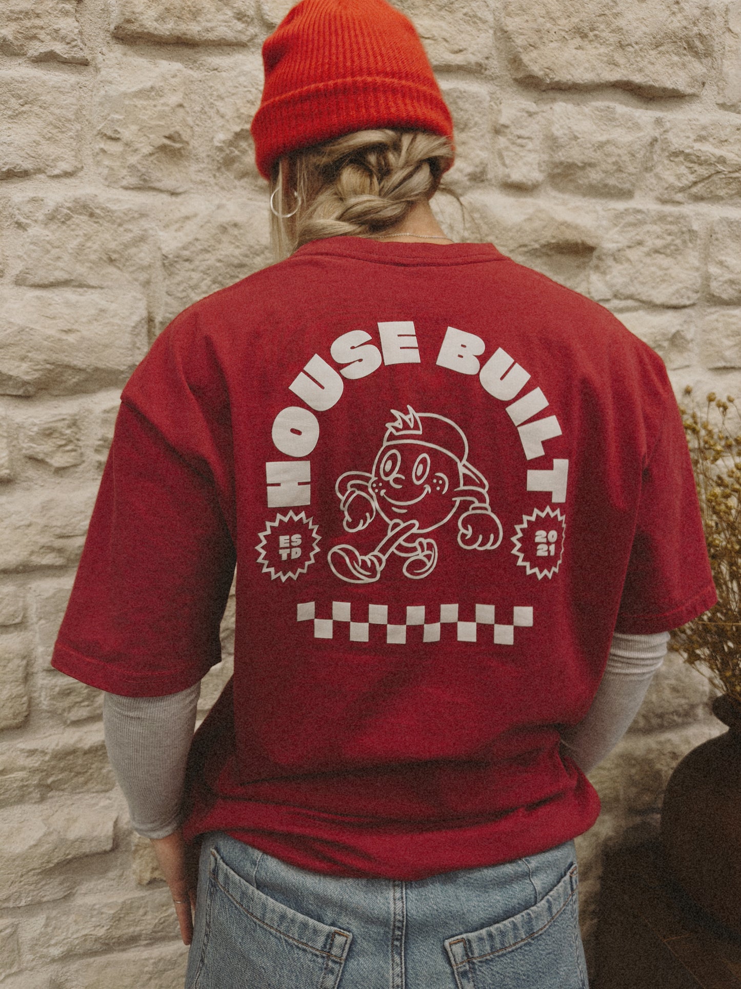 Retro Heavyweight Tee