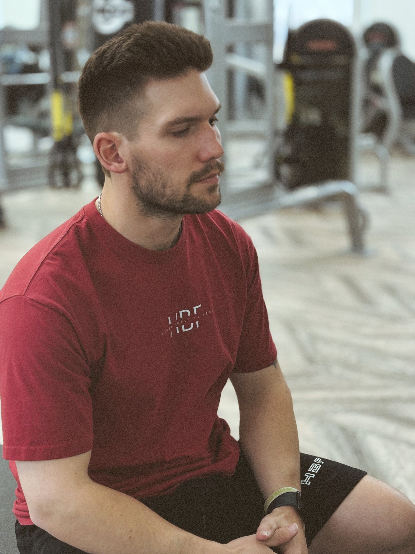 Retro Heavyweight Tee