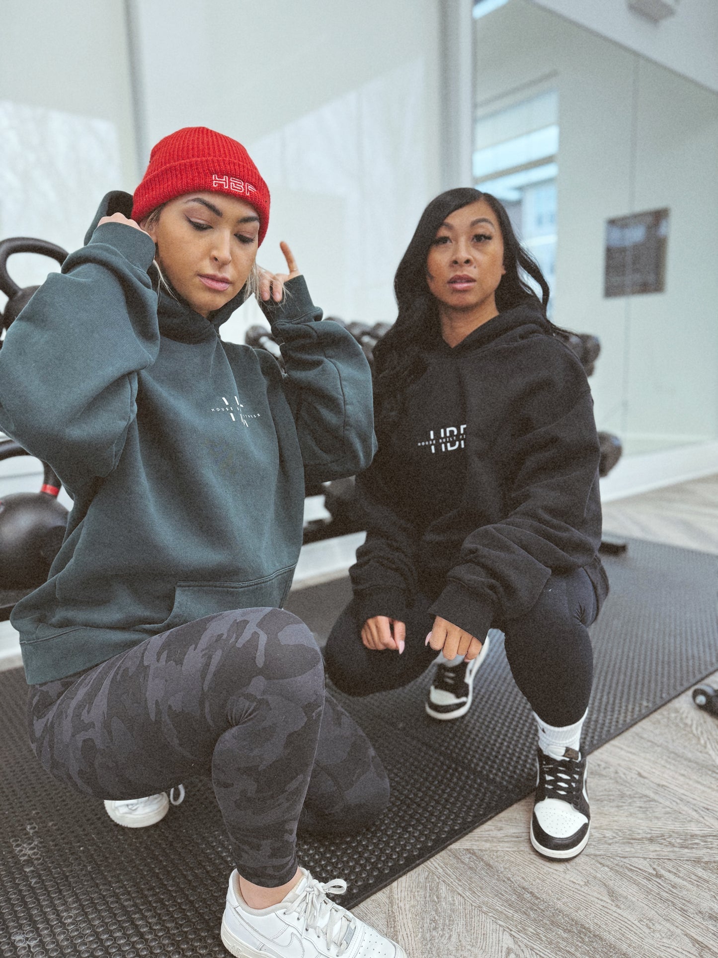 Retro Hoodie