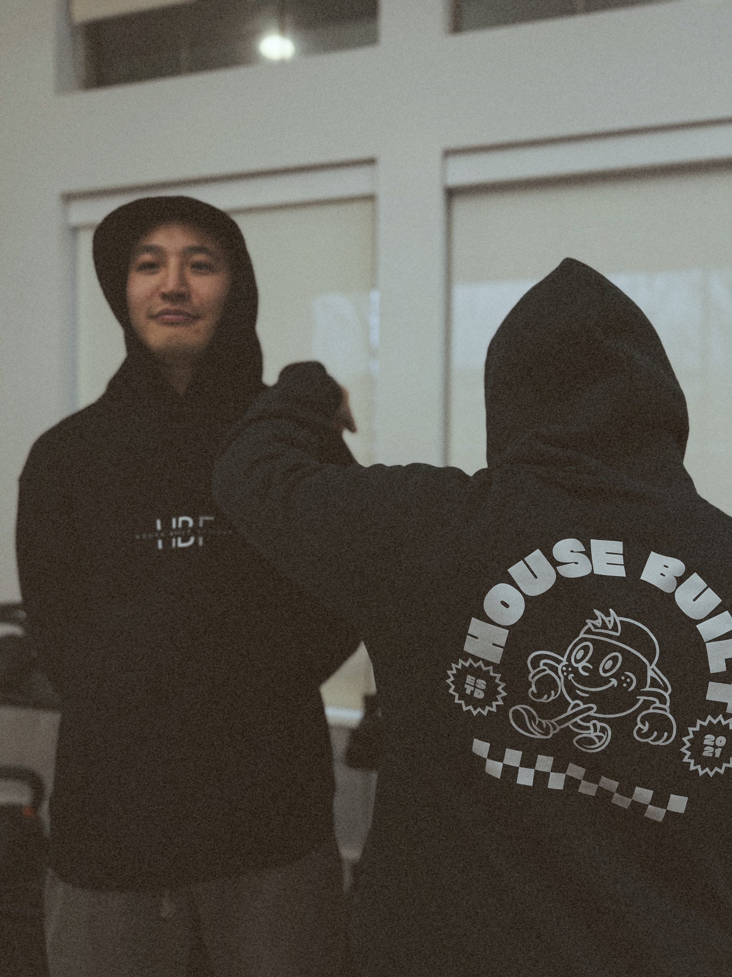 Retro Hoodie