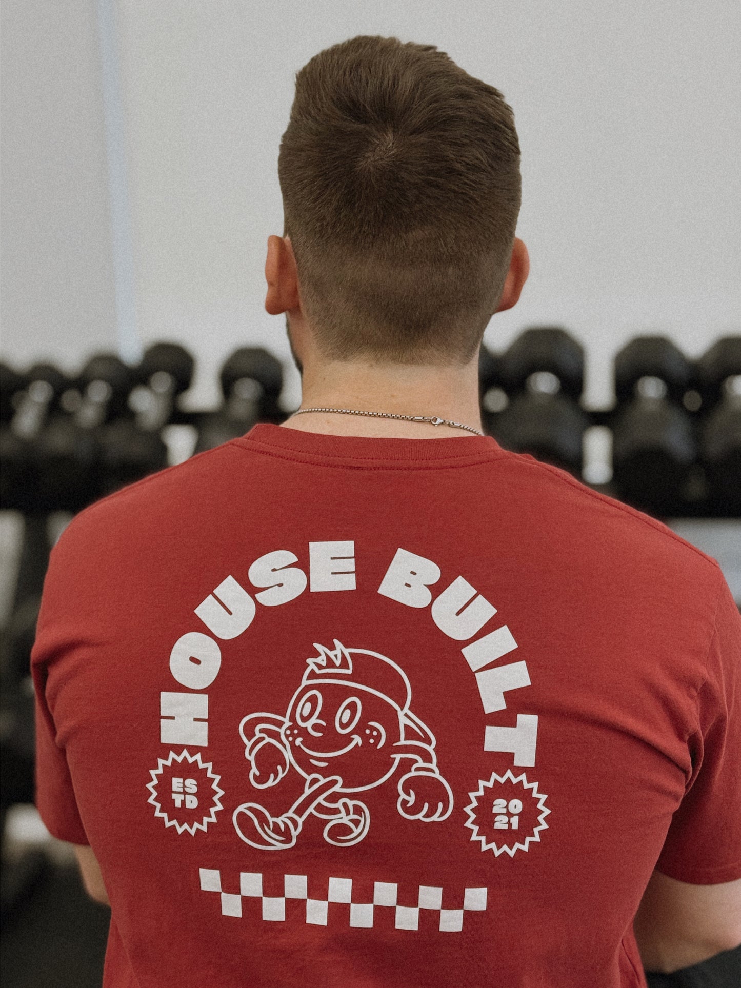 Retro Heavyweight Tee