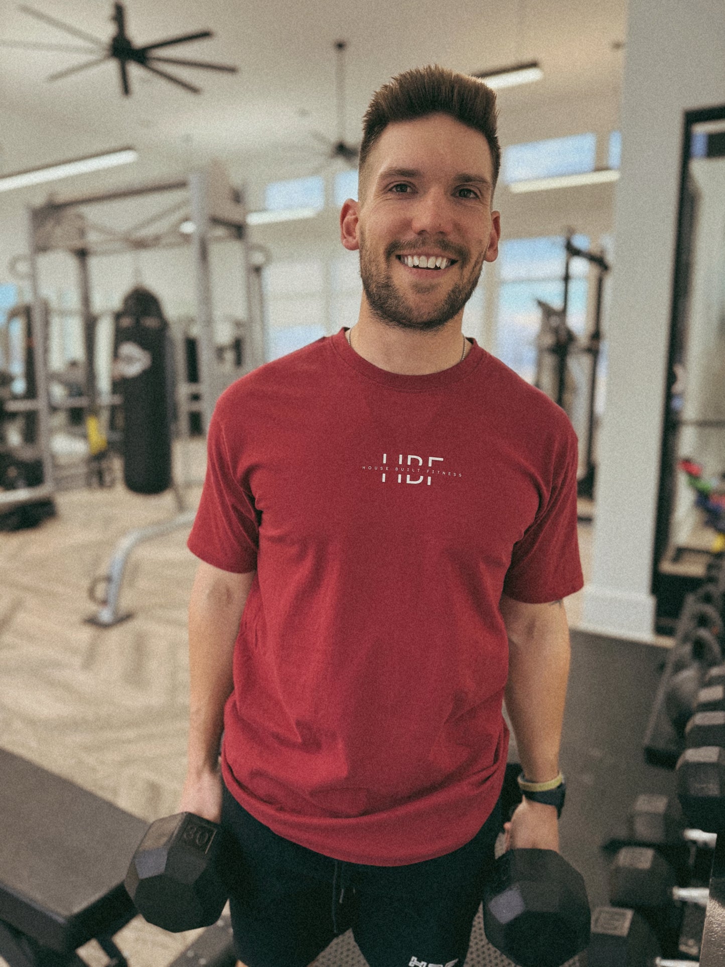 Retro Heavyweight Tee