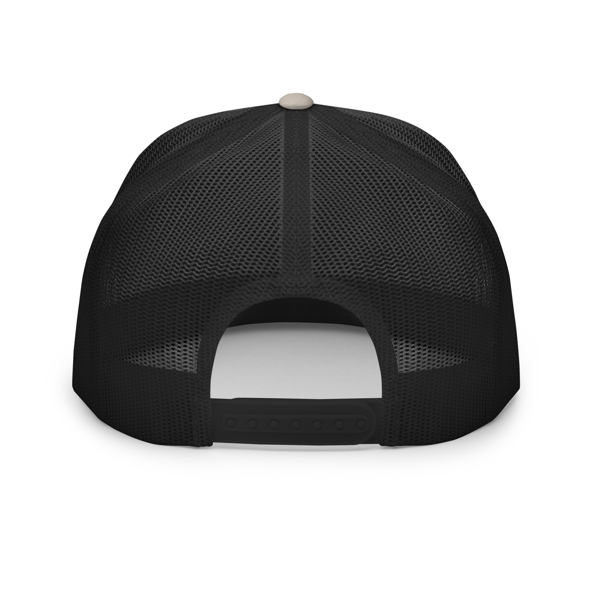 Grey Signature Snapback