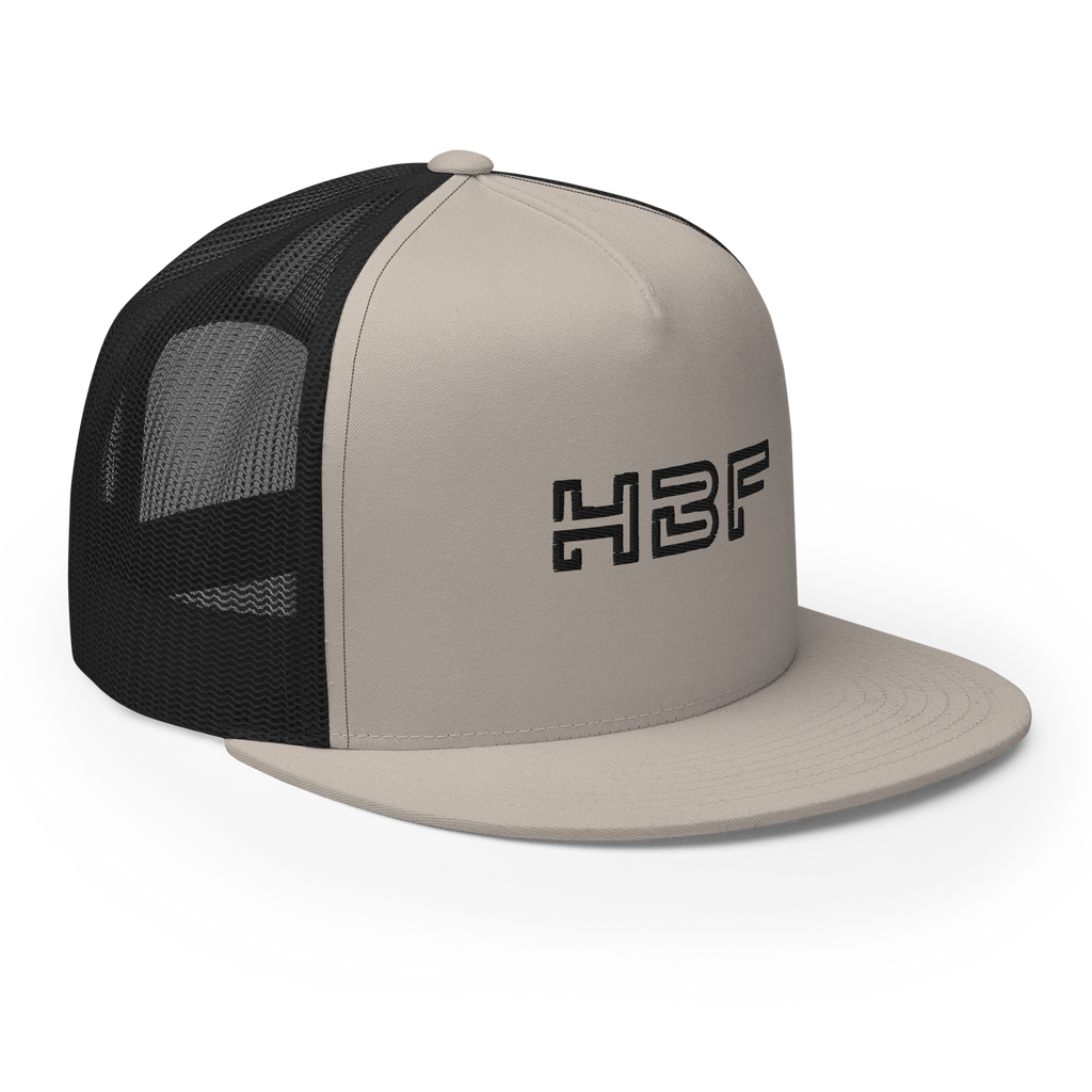 Grey Signature Snapback