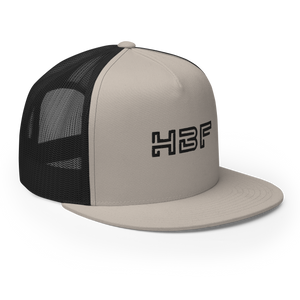 Grey Signature Snapback