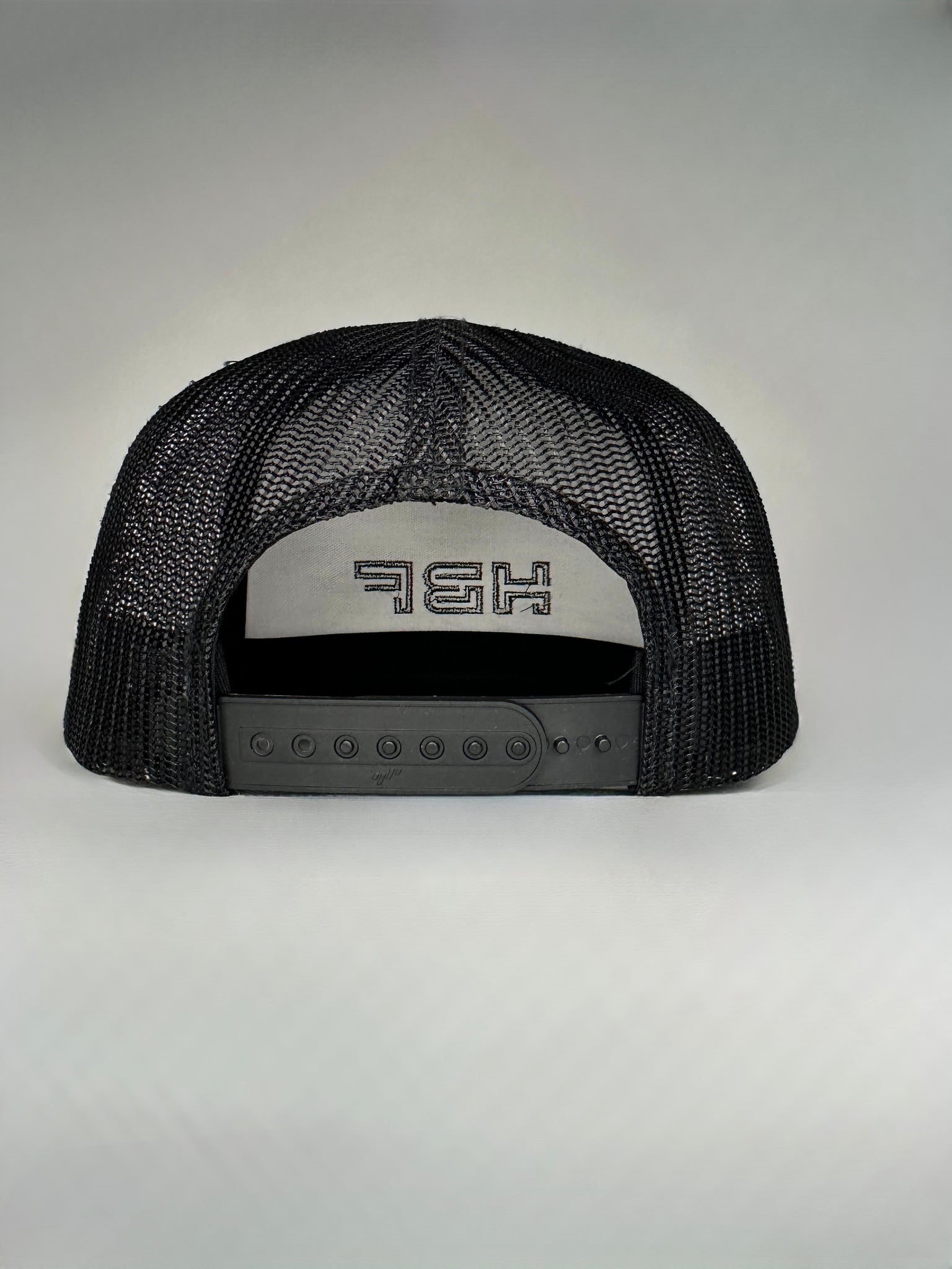 Grey Signature Snapback