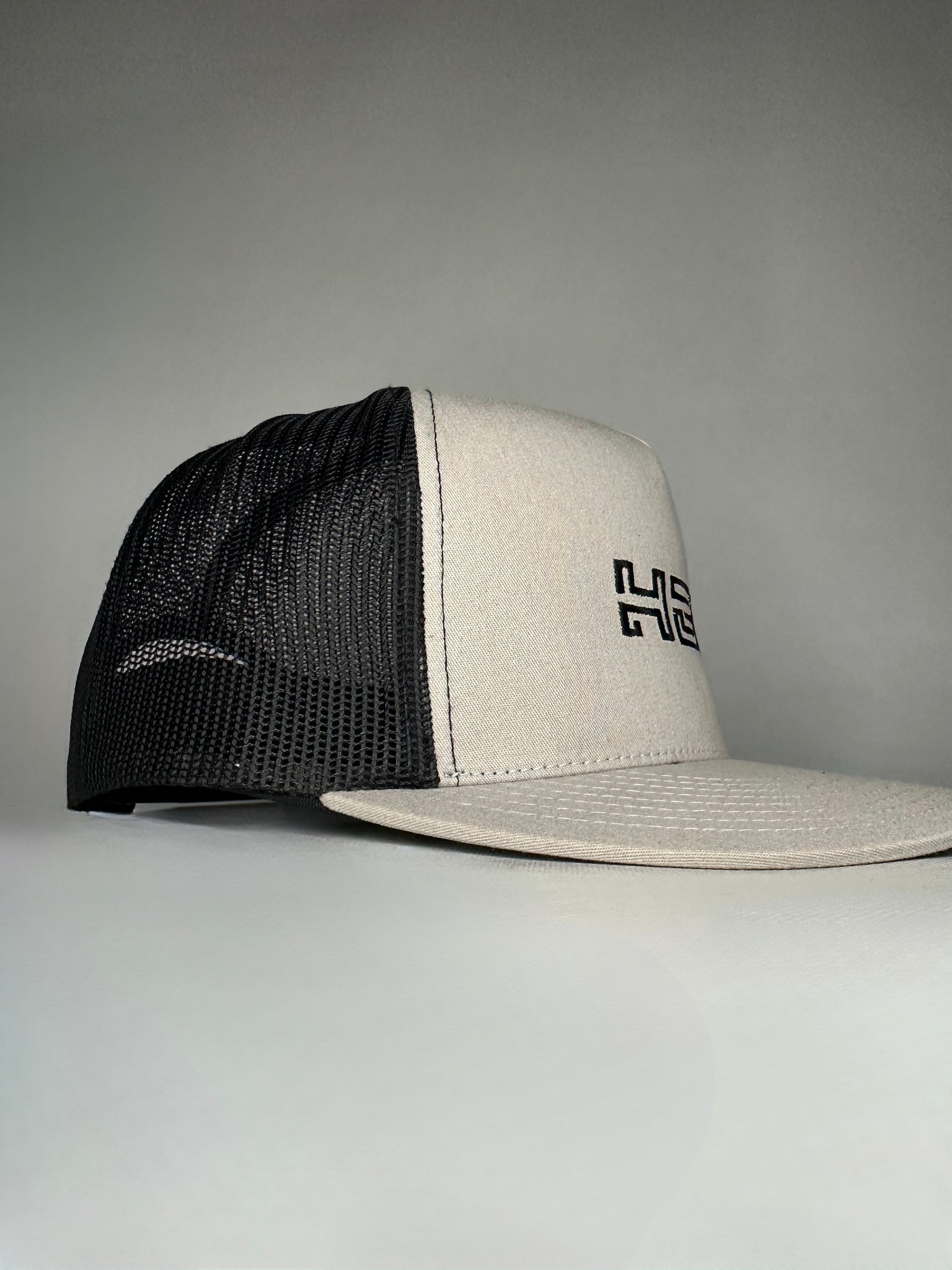 Grey Signature Snapback