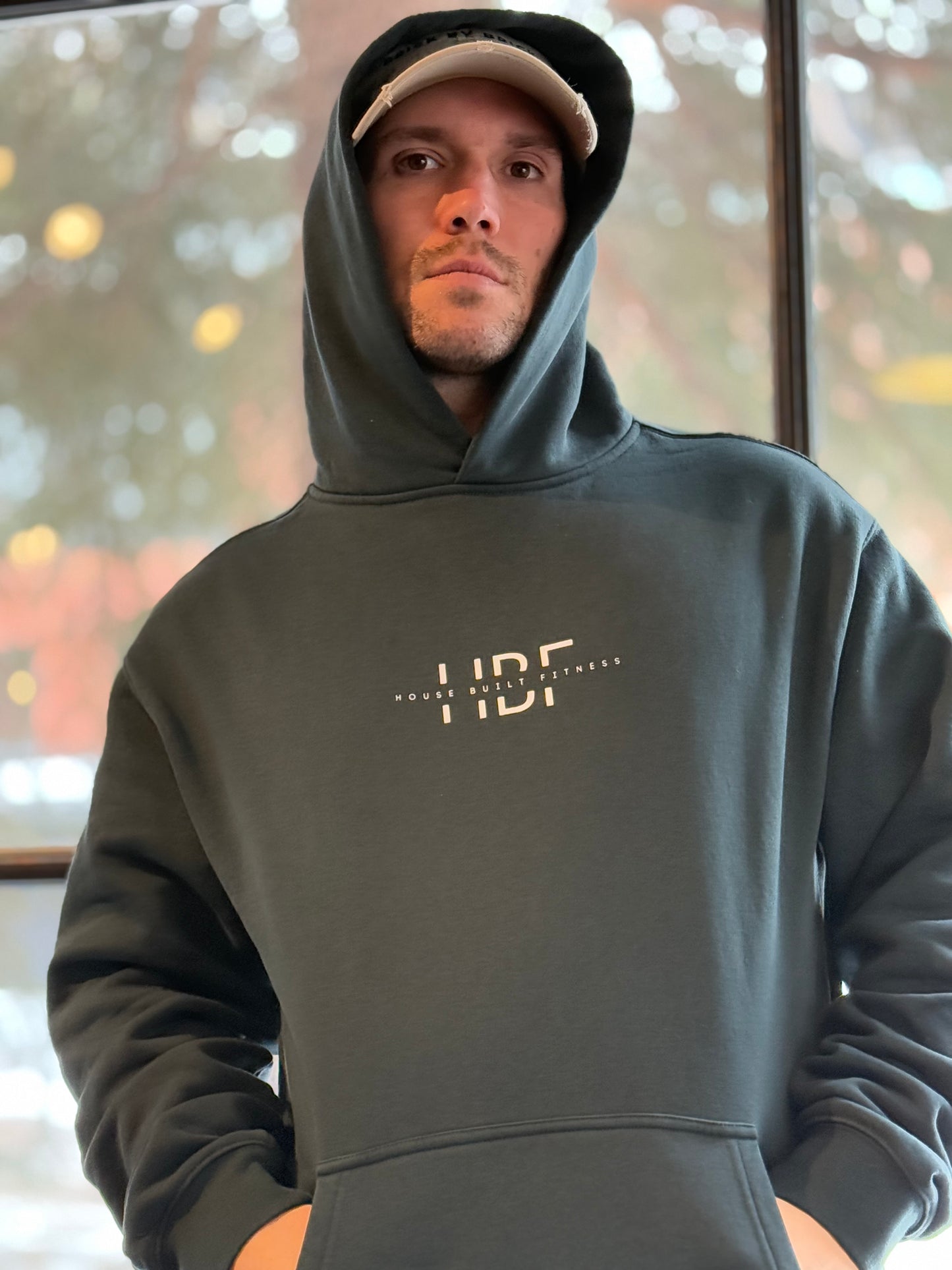 Retro Hoodie