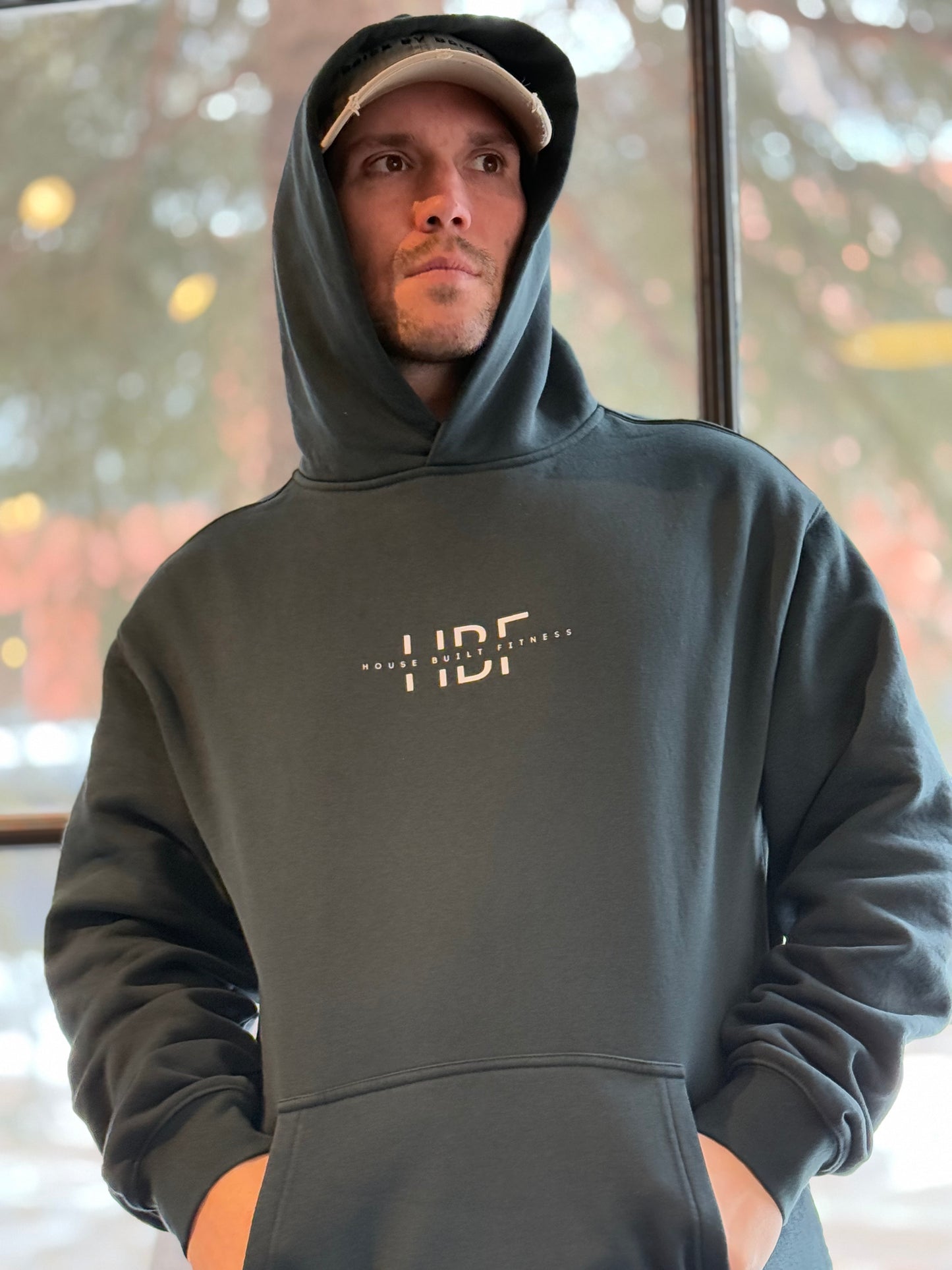 Retro Hoodie