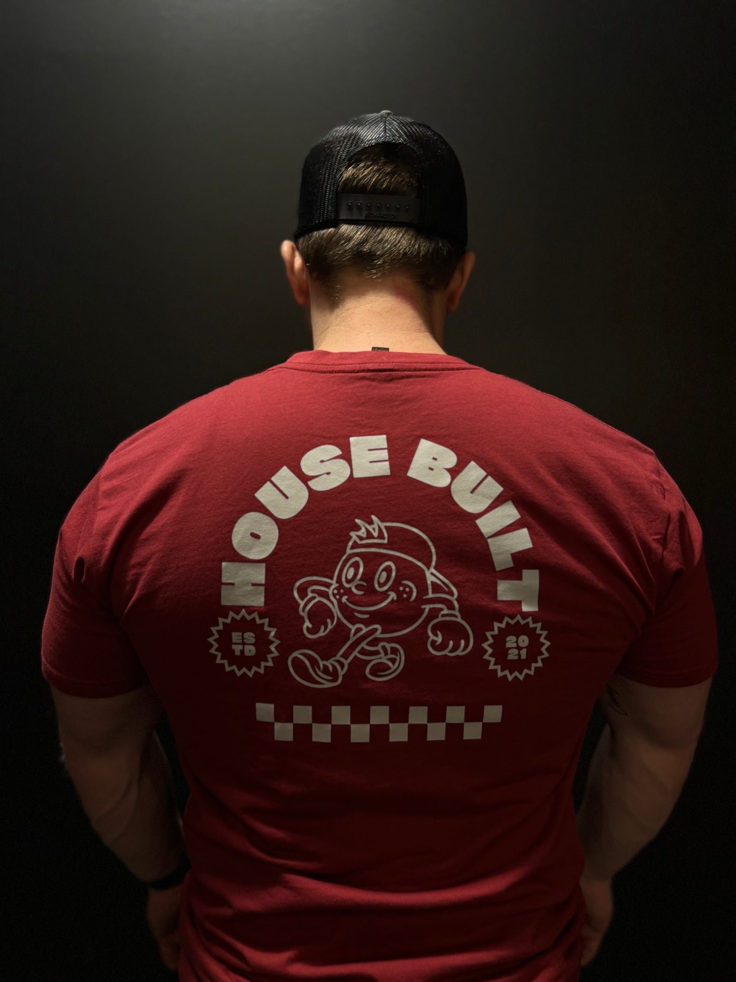Retro Heavyweight Tee
