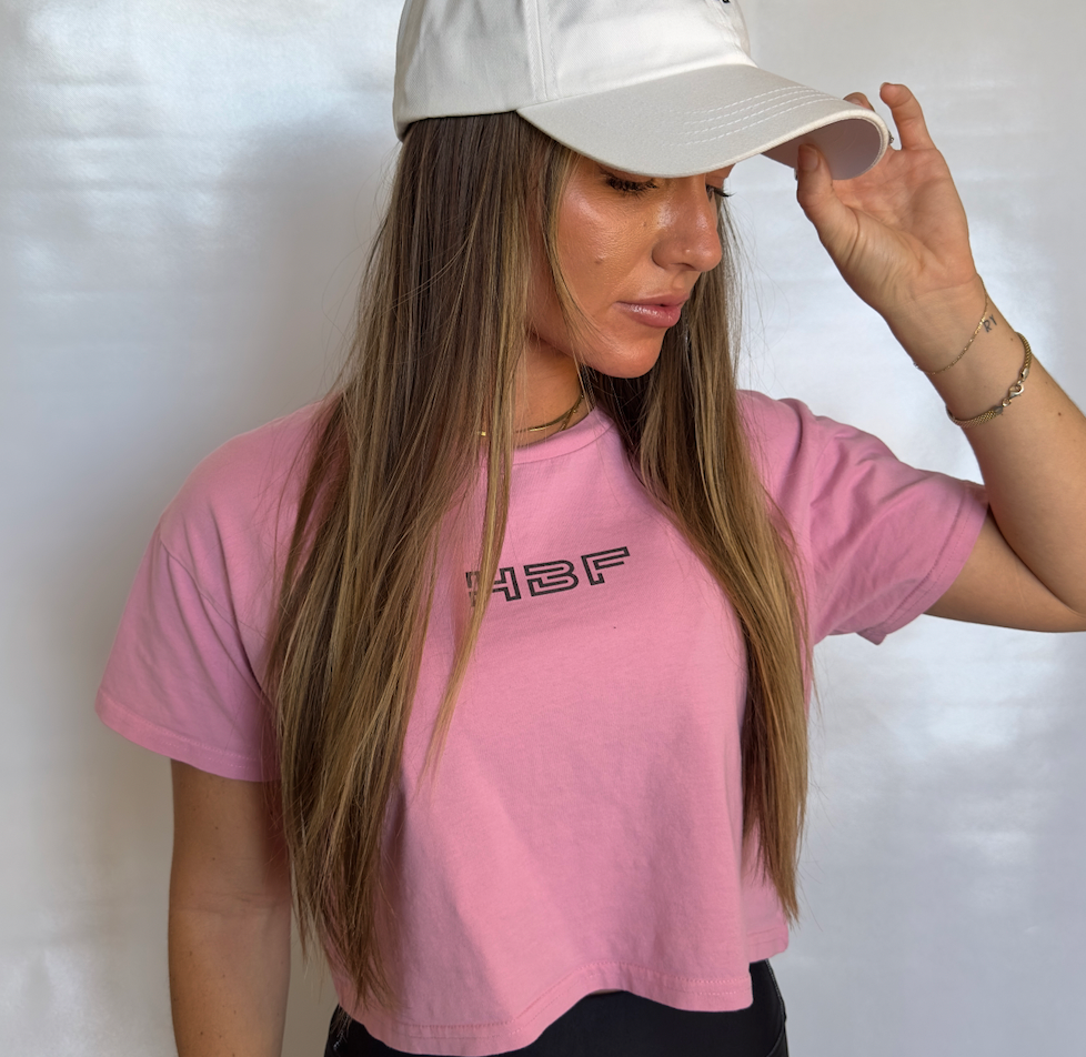 Women's Signature Crop Top