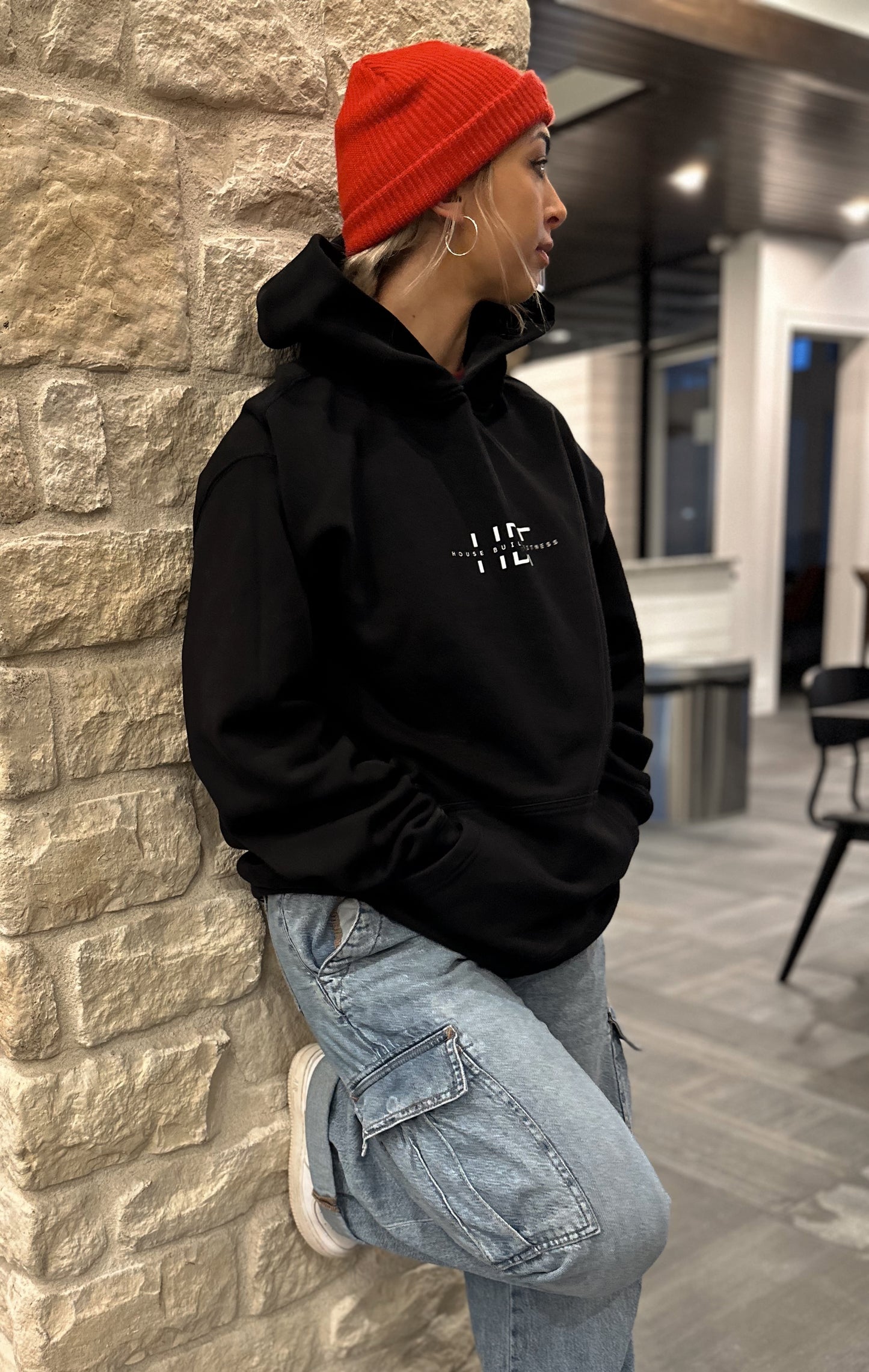 Retro Hoodie