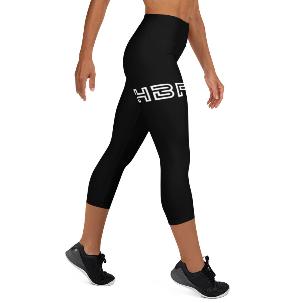 Signature Rest & Revive Capri Leggings