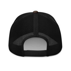 Camo Signature Snapback