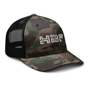 Camo Signature Snapback